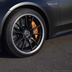 2018 Mercedes-AMG C 63 S Coupe (facelift) wheel