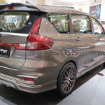 2018 Suzuki Ertiga Sport Concept rear end GIIAS 2018