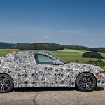 2019 BMW 3 Series prototype side