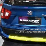 Ignis Suzuki Sport rear at GIIAS 2018