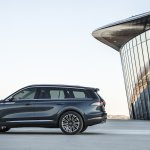 2019 Lincoln Aviator Concept Profile