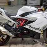 White Painted Tvs Apache Rr310 1