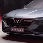 Vinfast Sedan Concept Front Fascia