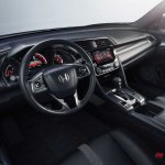 India Bound 2019 Honda Civic Images Interior Dashb