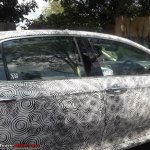 2019 Toyota Camry Right Side Spy Shot India