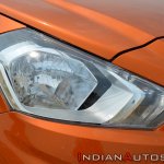 2018 Datsun Go Facelift Headlamp