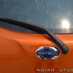 2018 Datsun Go Facelift Rear Wiper