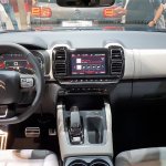 Citroen C5 Aircross Dashboard At 2018 Paris Auto S
