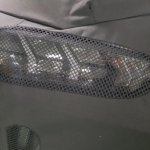 2019 Hyundai Ioniq Electric Facelift Headlamp Spy