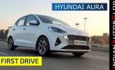 Hyundai Aura Most-Detailed Review (Hindi) | As Amaze-ing as the Dzire?