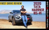 2020 Tata Harrier XZ+ and XZA+ Driven | Test Drive Review | Hindi