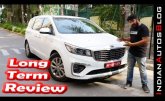 Kia Carnival Long Term Review | What's it like to live with?