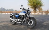 Honda H’Ness CB350- Road Test Review