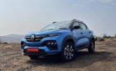 Renault Kiger - First Drive Review