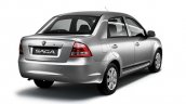 Proton Saga India 2