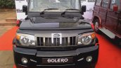 Mahindra Bolero facelift front