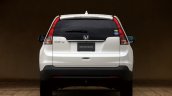 2012 Honda CR-V rear profile