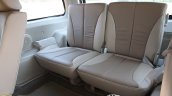Force One Interiors rear seats