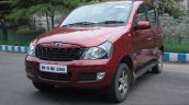 Mahindra Quanto front view