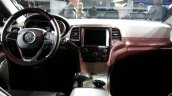 2014 Jeep Grand Cherokee interior