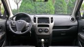 Great Wall Haval M4 dashboard