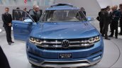 VW CrossBlue Concept at NAIAS 2013 (7)