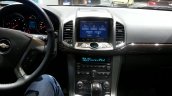 2013 Chevrolet Captiva facelift interiors