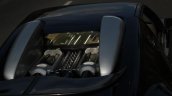 Buggati Veyron Replica engine bay