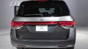 2014 Honda Odyssey Touring Elite rear fascia