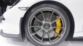 2014 Porsche 911 GT3 wheel