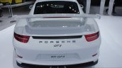 2014 Porsche 911 GT3 rear