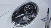 2014 Porsche 911 GT3 headlight