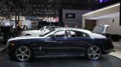 Rolls Royce Wraith side view
