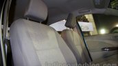 Toyota Etios Liva Facelift adjustable headrests front seats