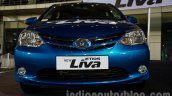 Toyota Etios Liva Facelift front fascia