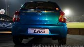 Toyota Etios Liva Facelift rear view