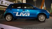 Toyota Etios Liva Facelift side view