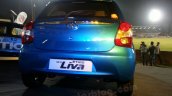 Toyota Etios Liva live images rear view