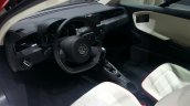 VW XL1 geneva motor show live interior