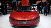 VW XL1 geneva motor show live front