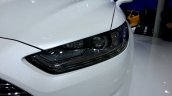 Ford Mondeo head light at the 2013 Auto Shanghai