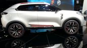MG CS Concept auto shanghai 2013 side