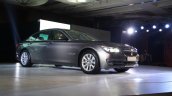 2013 BMW 7 series front quarter