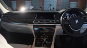 2013 BMW 7 series interior