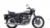Royal Enfield Bullet 500 in Forest Green colour-Side