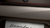 BMW Pininfarina Gran Lusso Coupe concept teaser rear