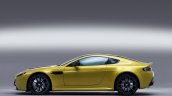 New Aston Martin V12 Vantage S side
