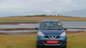 2013 Nissan Micra front view