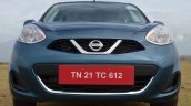 2013 Nissan Micra front