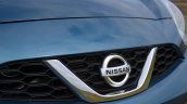 2013 Nissan Micra grill